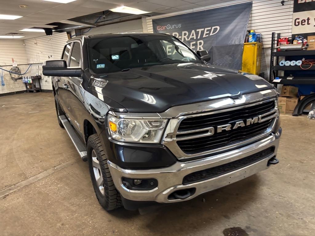 ram ram 1500 pickup 2019 1C6SRFFT7KN605150 image ram ram 1500 pickup 2019 1C6SRFFT7KN605150 image